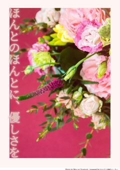 ほんとのほんとに、優しさを