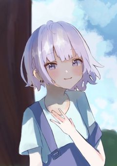 お 姫 様 ? い い え , 一 般 人 で す