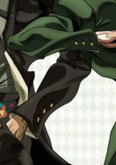 スターダストな執事生活。【ジョジョの奇妙な冒険】