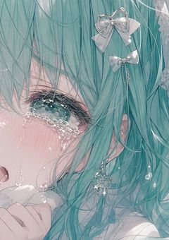 私 は 生きて いたら だめ なんですか ？