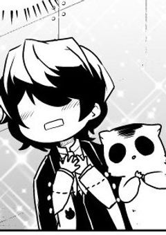 カールは異能力者