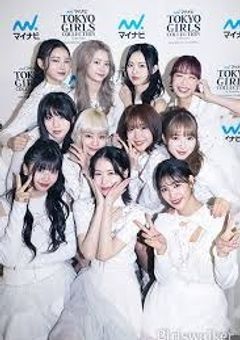 奇跡の愛【ME:I】