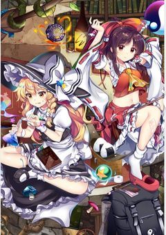 みんながキャラを決める⁉︎(東方)シェアハウス!