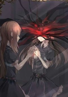 鏡の世界