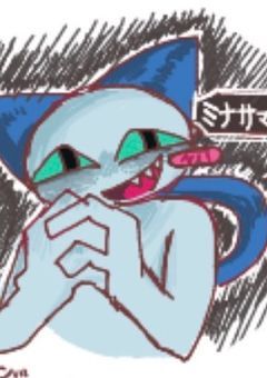 旧イラスト部屋！