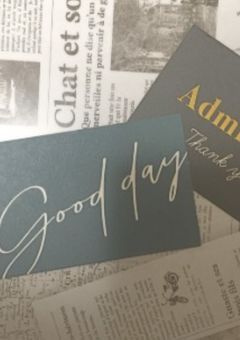Good days ＿＿♡