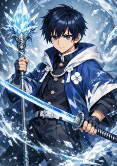 鬼殺隊唯一の氷魔法使い🧊