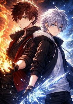 クラスの端っこにいる陰キャ男子は、実は最強の魔法使いでした