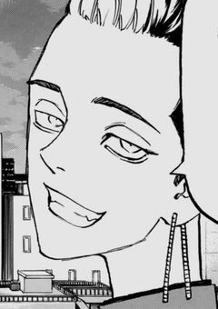 ❥：灰谷妹 不良にモテモテな件