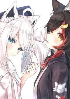 「幻想郷異変録 〜白き狐と黒き狼の来訪〜」