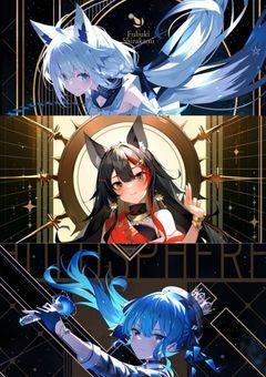 『幻想織星譚 〜紡がれる星の綺譚〜』