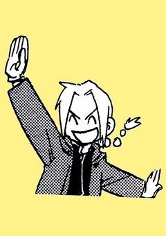 大佐の旦那は俺‼️‼️