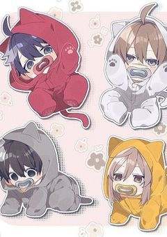 拾った子供、先輩だった件