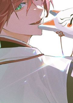 　　お呼びでしょうか、お嬢様 .【 lrn 】