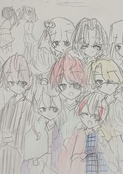 鬼のいないセカイ。【crpt は鬼殺隊の大黒柱です。Season1】