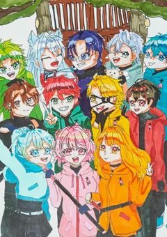 crptは鬼殺隊の大黒柱です。【season2】