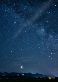 思い出で、星を紡ぐ。