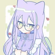 バナナぁ'ワ'@4週間語尾にゃん＆1週間猫耳メイドさんのアイコン画像