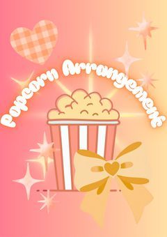 【公式】Popcorn Arrangement