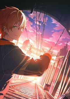 全て見透かすその瞳