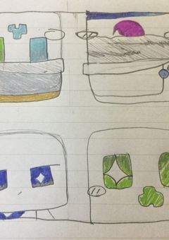 別世界の俺と僕と　〜なんやかんやで楽しく暮らしてます()〜