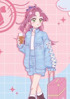 名探偵プリキュア推し活House♡