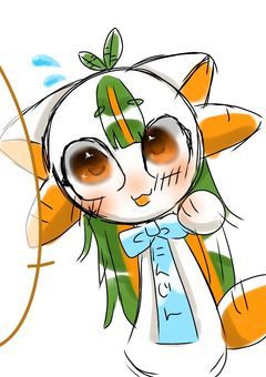 ころねこもっちのサブ垢だよ！お絵描き途中経過部屋