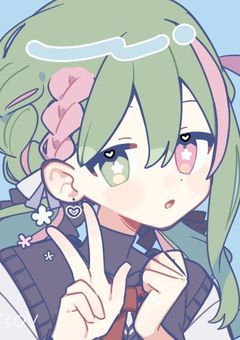 絵と推しについて語る場所