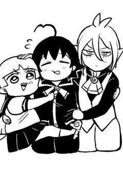 距離感バグってる無口のアブノーマル