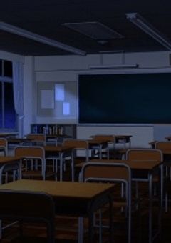 学校と外の顔は二面性