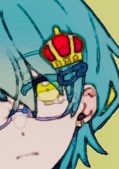 　♚˖⋆ 冠を置いたその先で