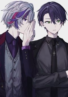 にじさんじリスナーさんと繋がりたい(´˘`＊)