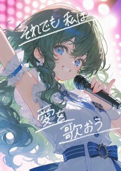 それでも私は愛を歌おう/ dcst