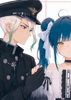 　血を喰む華に 、服従を 。
