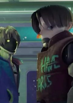 銀河一の底辺コンビ