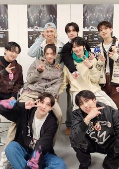 スキズのラブラブカップル