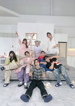 スッドゥン家族の日常!