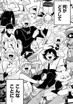 最強念子SDは意外と照れ屋らしい