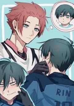 糸師兄弟の妹、ブルーロックのマネージャーやってます。