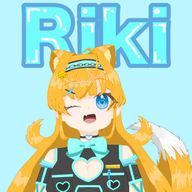 狐鈴音りきさんのアイコン画像