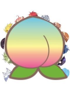 🌈🍑のシェアハウス