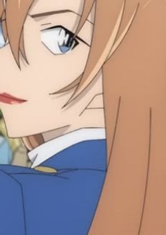 ❥ も う 1 人 の 風 の 女 神 。