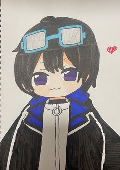 イラスト部屋