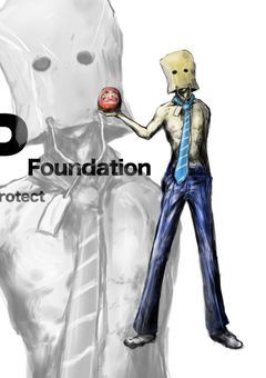 とある呪術師、SCP財団職員に勧誘されてます