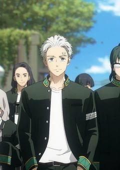 風鈴高校の転校生、マッドカルテルの工作員です。