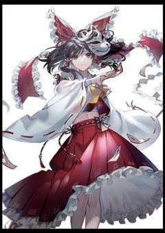 霊夢と文ストキャラ