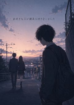 #好きな人が親友と付き合いました