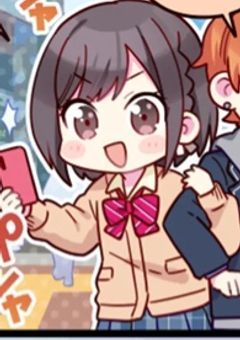 ෆ‪東雲絵名さん、元ヤンでした。