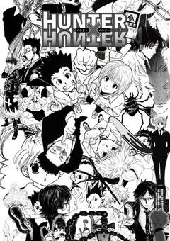 【H×H】噂の若手ハンターは、今日も笑っている