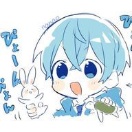 兎奈🩹🩵✩.*˚さんのアイコン画像